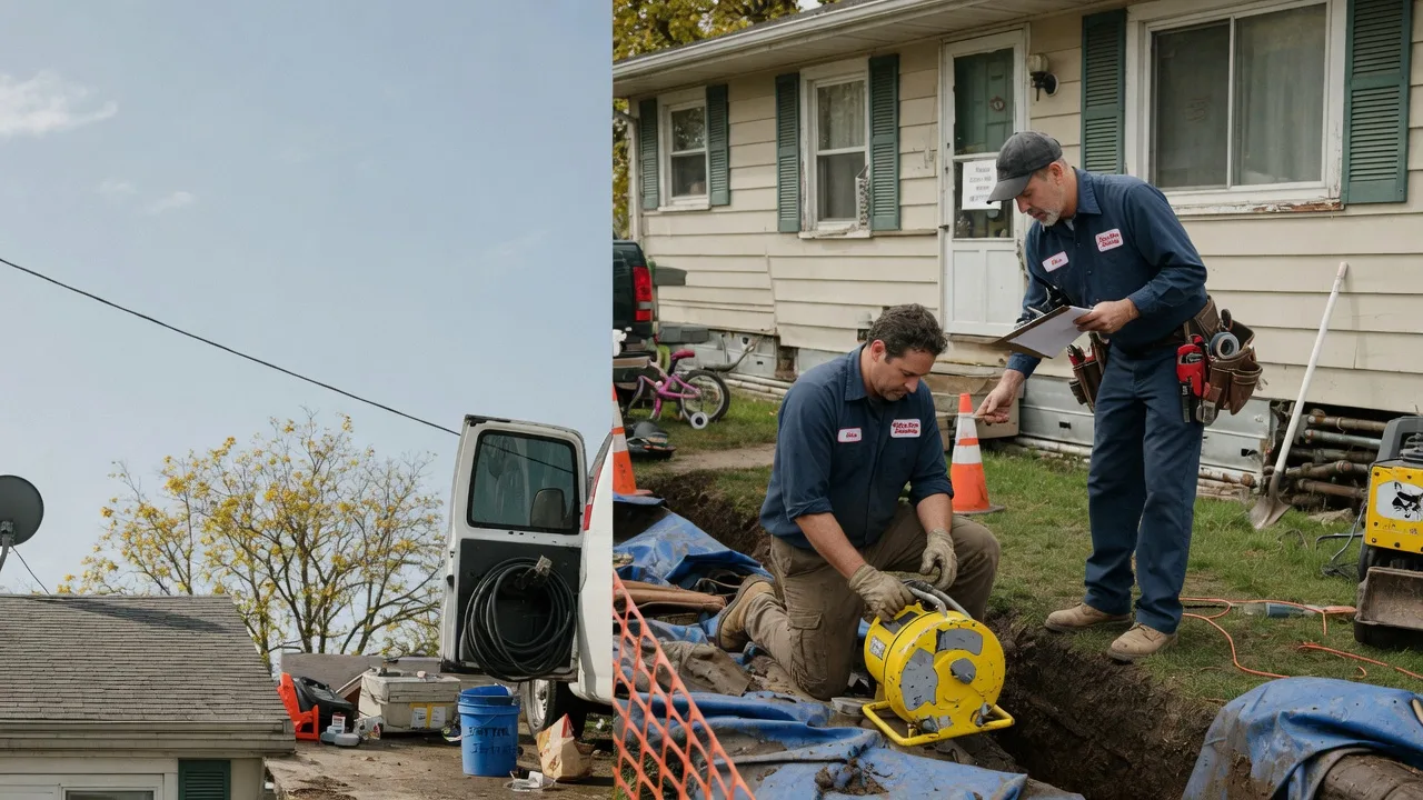 Emergency Plumber in Keezletown, VA near me